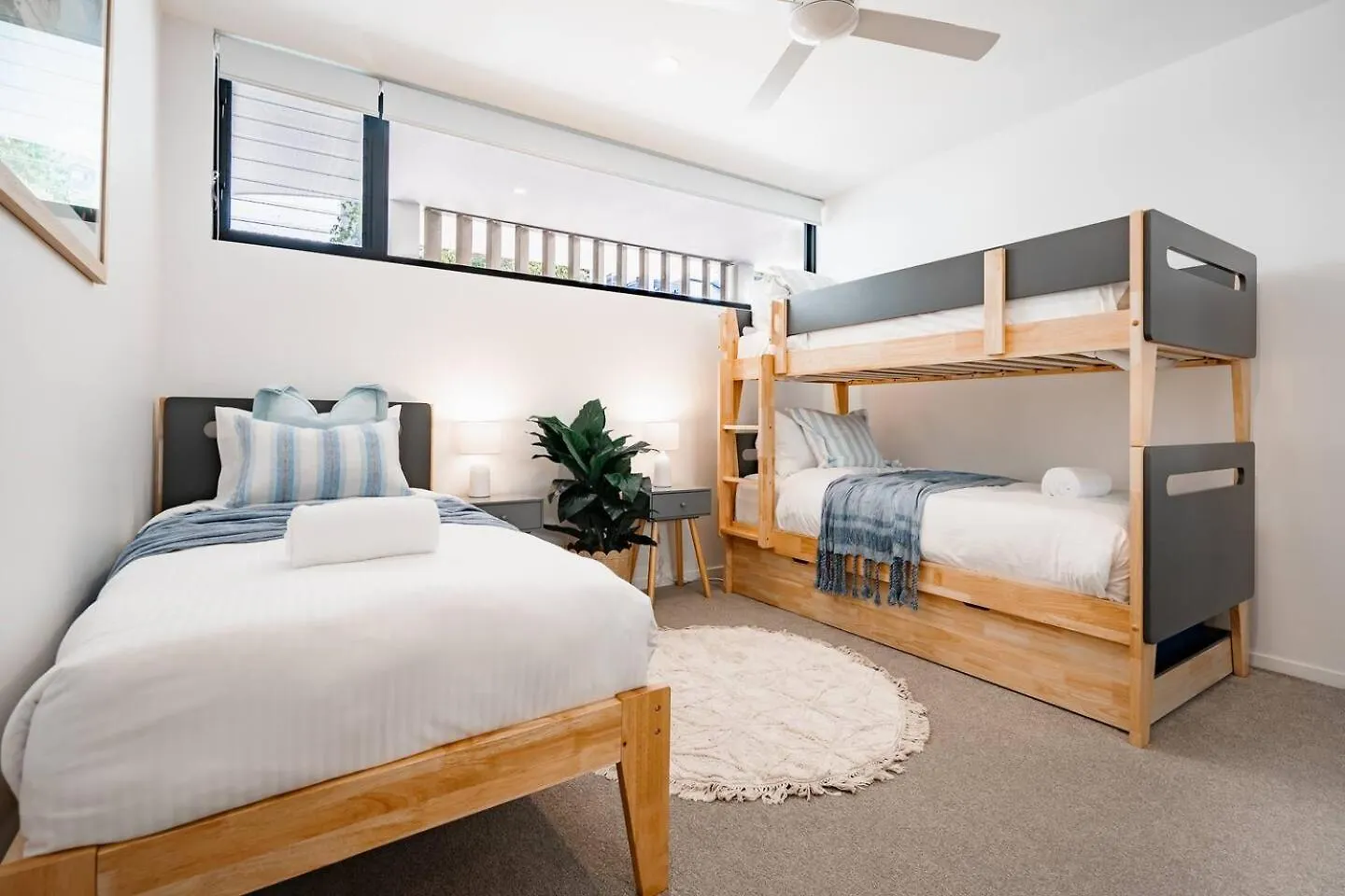 Stylish Family Escape 5 Min Walk To Beach Coolum Beach 0*,  Australia