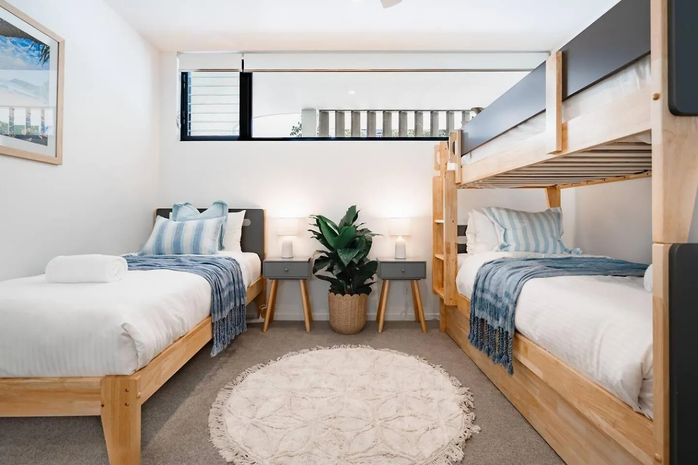 Stylish Family Escape 5 Min Walk To Beach Coolum Beach Holiday home